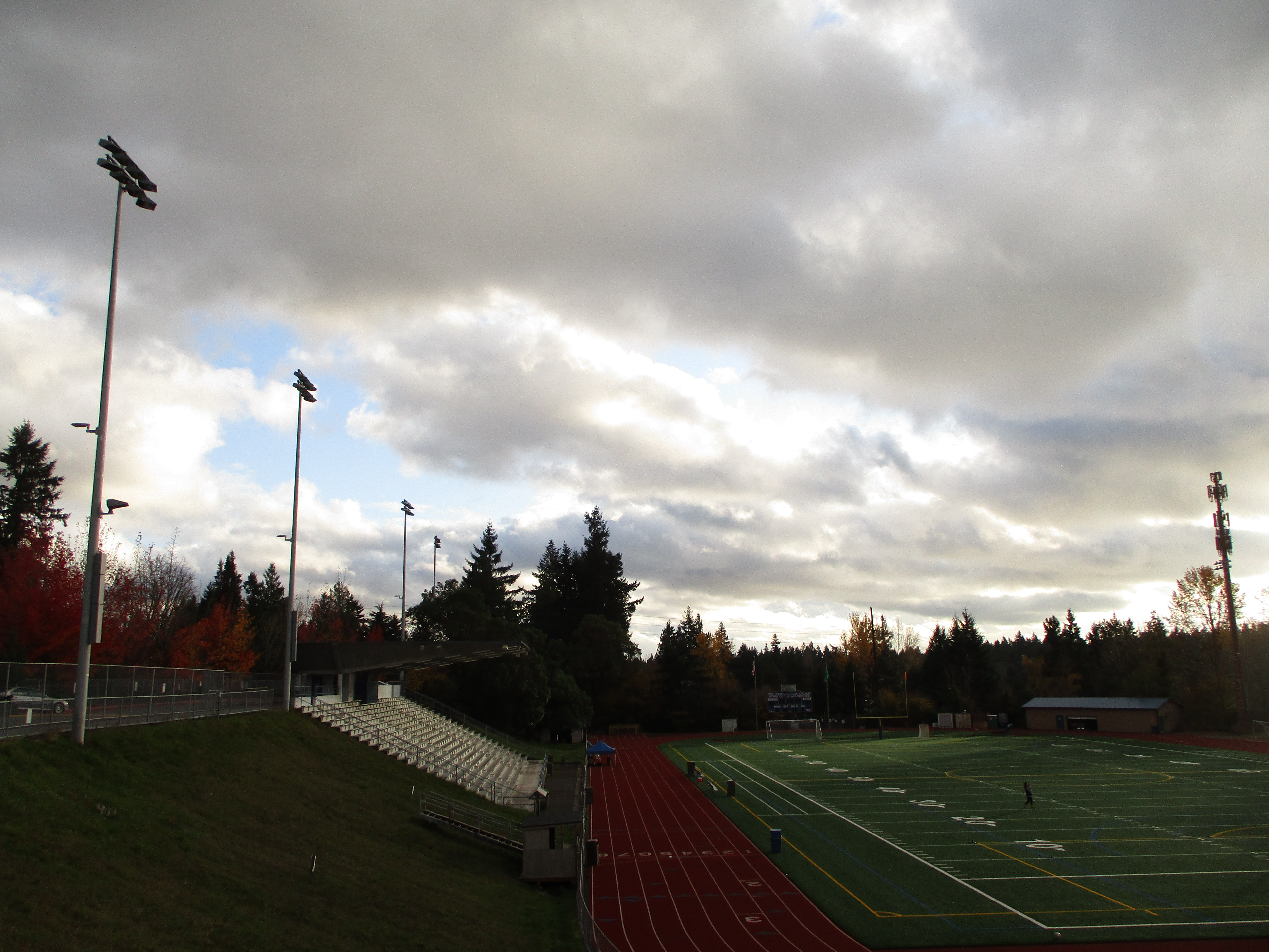 Bellevue High School