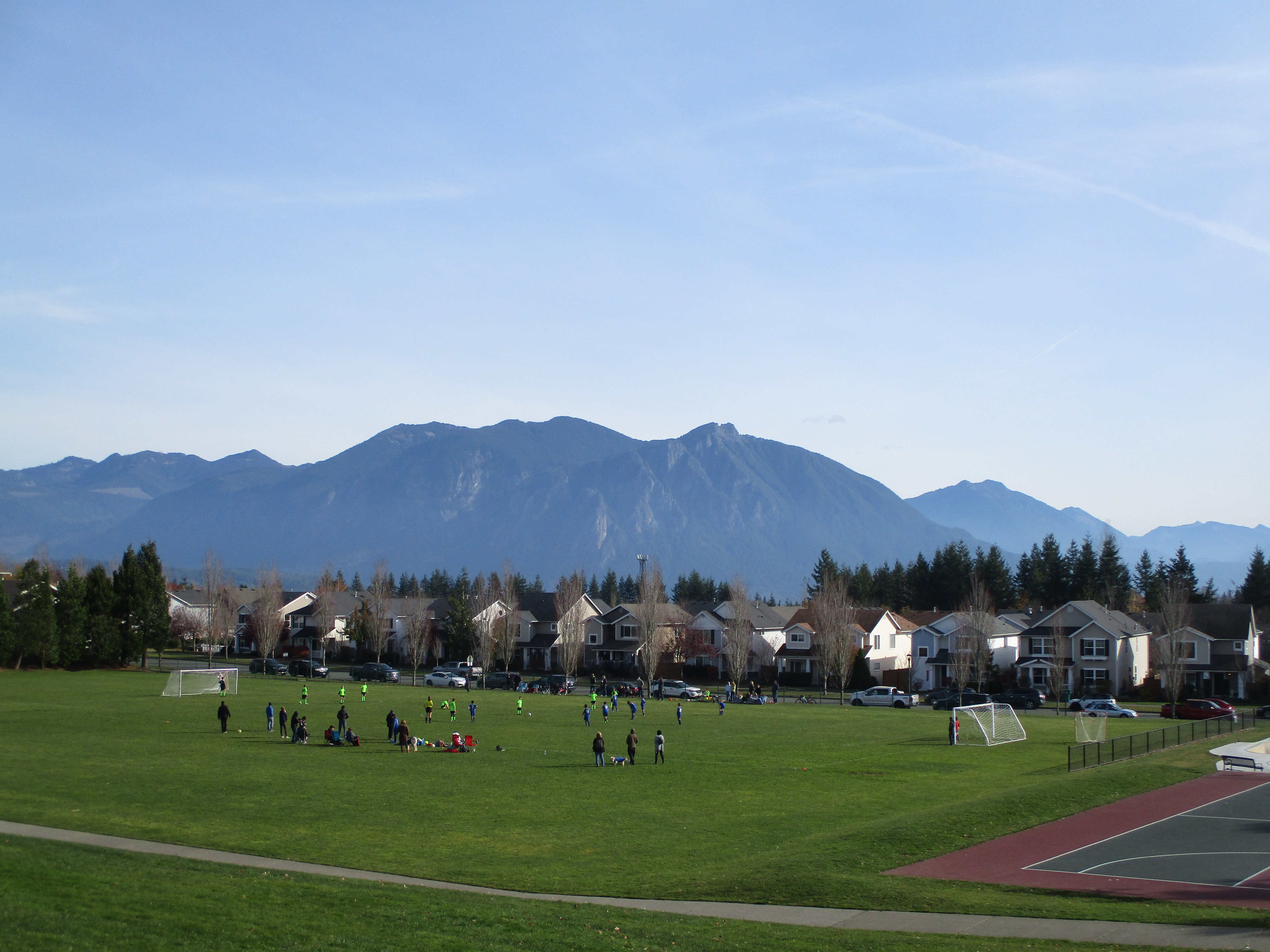 Snoqualmie