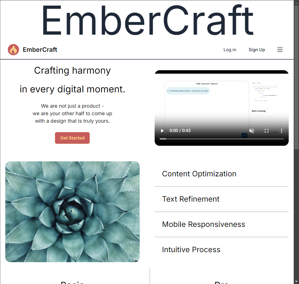 AI Web Designer